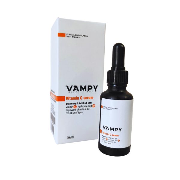 سرم ویتامین C پوست